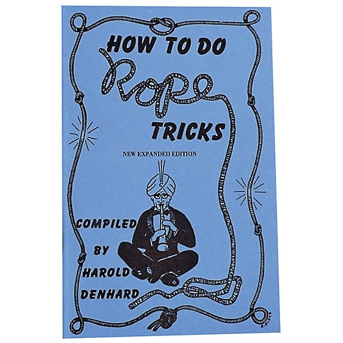 Featured Image for How To Do Rope Tricks