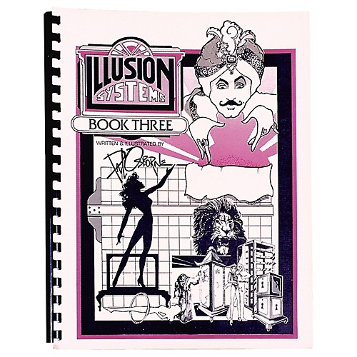 Featured Image for Illusion Systems Book 3