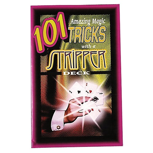 Featured Image for 101 Tricks with the Stripper D