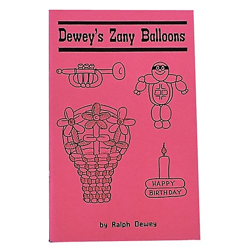 Featured Image for Dewey’s Zany Balloons