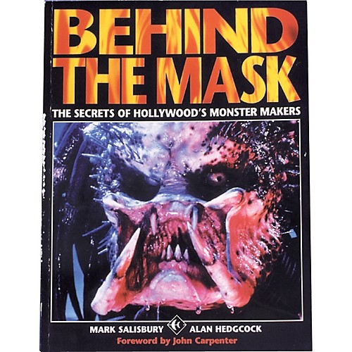 Featured Image for Behind the Mask