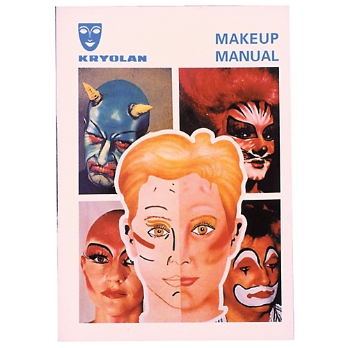 Featured Image for Kryolan Make Up Manual