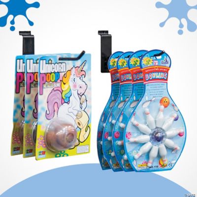 Blister Card Toys