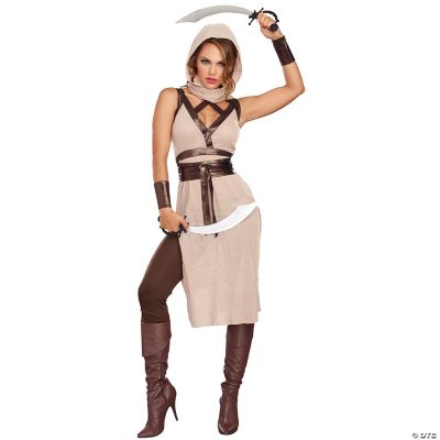 Featured Image for Women’s Desert Warrior Woman Costume