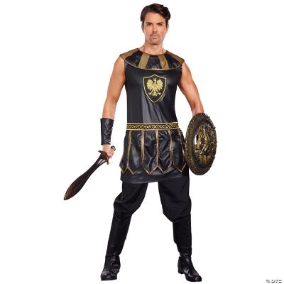 Featured Image for Men’s Deadly Warrior Costume