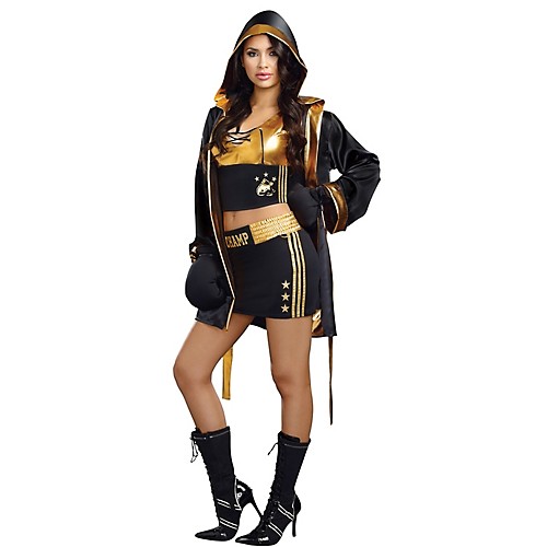 Featured Image for Women’s World Champion Costume