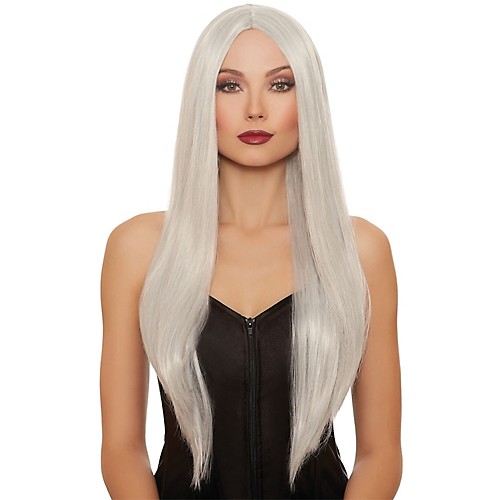 Featured Image for Extra-Long Straight Wig