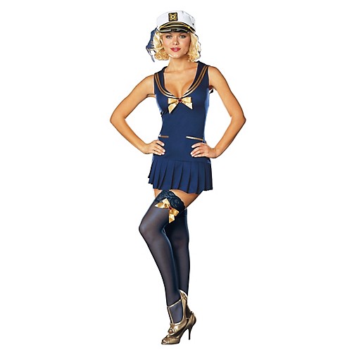 Featured Image for Seaside Pinup Costume