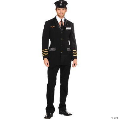 Featured Image for Men’s Pilot Hugh Jorgan Costume