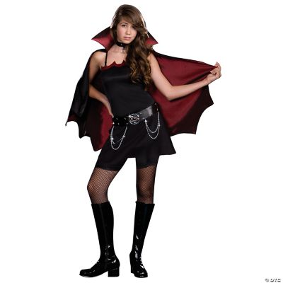 Teen Vampira Costume | Oriental Trading