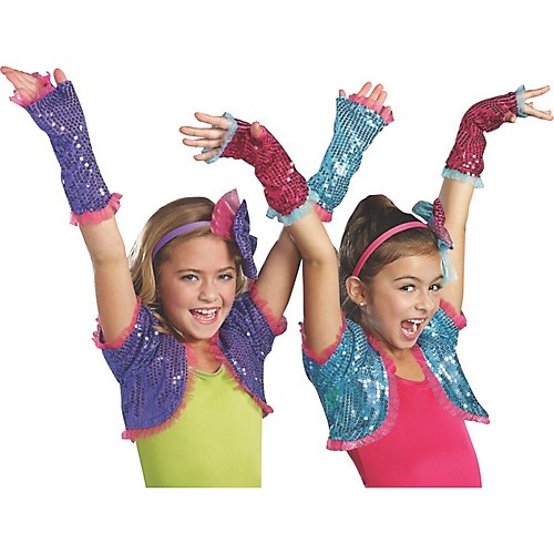 Featured Image for Dance Craze Arm Warmers