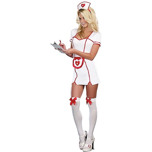 Featured Image for Women’s Really Naughty Costume