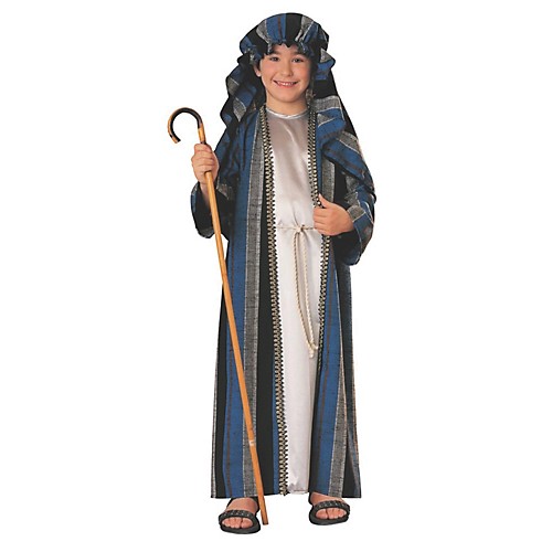 Featured Image for Boy’s Shepherd Costume