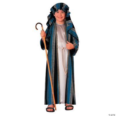 Featured Image for Boy’s Shepherd Costume