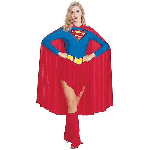 Featured Image for Women’s Supergirl Costume
