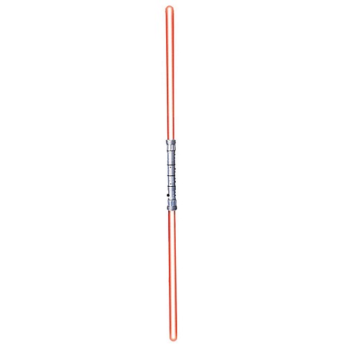 Featured Image for Double-Bladed Darth Maul Lightsaber – Star Wars Classic