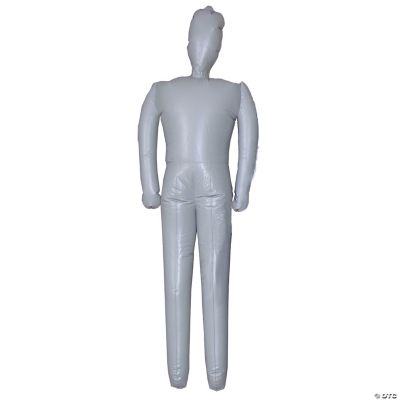Featured Image for Inflatable Mannequin Body