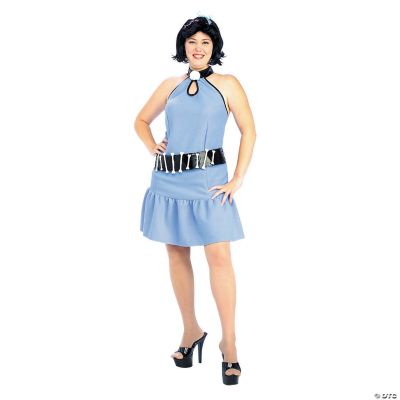 Featured Image for Women’s Plus Size Betty Rubble Costume – The Flintstones