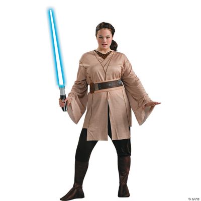 Featured Image for Women’s Plus Size Jedi Knight Costume – Star Wars Classic