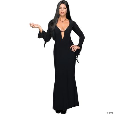 Featured Image for Women’s Plus Size Morticia Costume – The Addams Family
