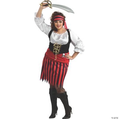 Women's Pirate Costumes  Oriental Trading Company