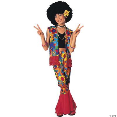Featured Image for Girl’s Flower Power Costume