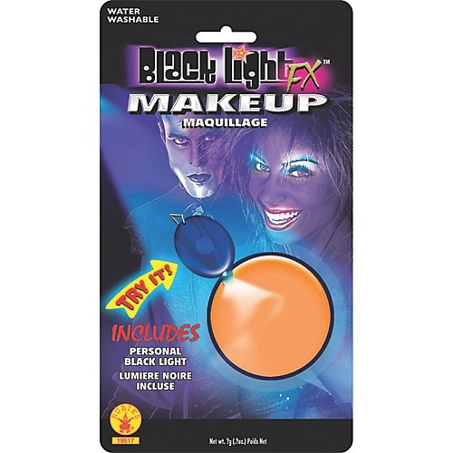 Featured Image for Blacklight Glow Makeup