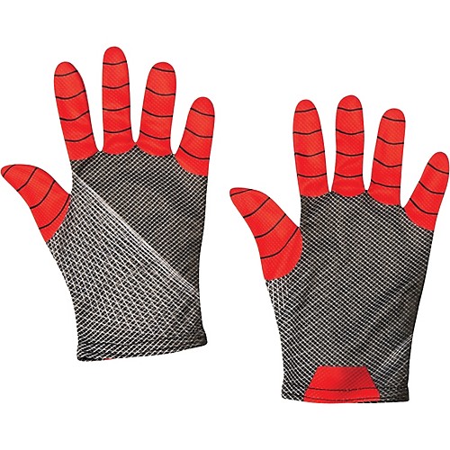 Featured Image for Spiderman Child Gloves – Red & Black
