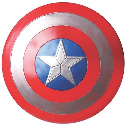 Featured Image for 24″ Captain America Adult Shield Endgame
