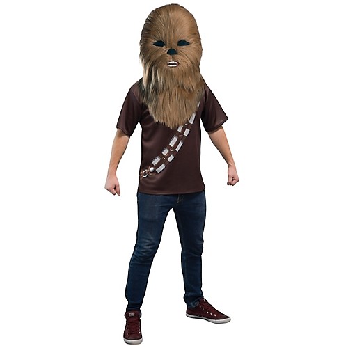 Featured Image for Chewbacca Plush Mask – Star Wars Classic