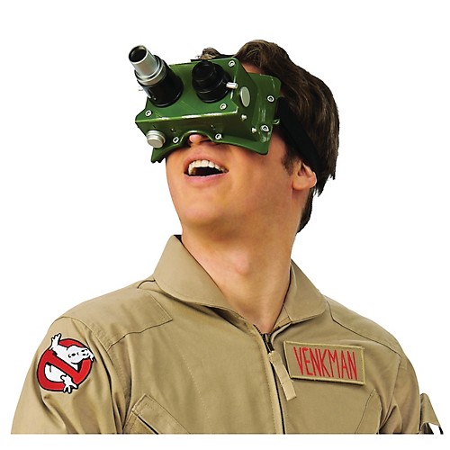 Featured Image for Adult Ghostbuster Ecto Goggles – 35th Anniversary