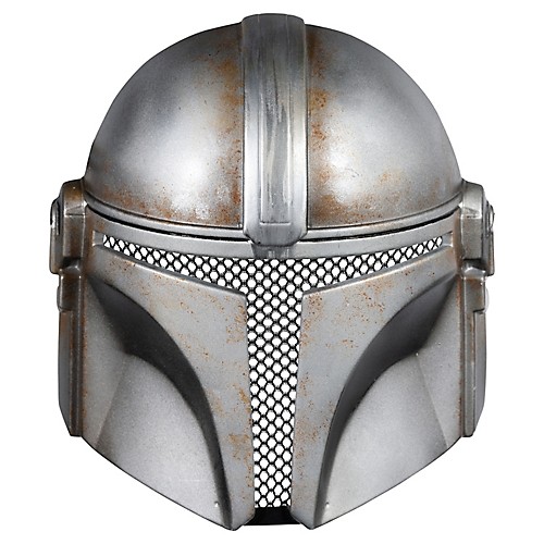 Featured Image for The Mandalorian 1/2 Mask Child