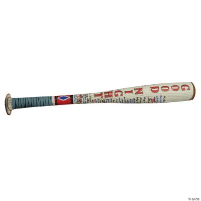 Featured Image for Harley Quinn Inflatable Bat – Birds Of Prey