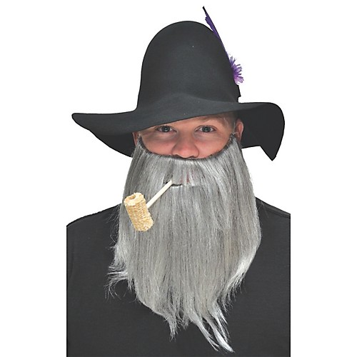 Featured Image for Full Beard & Mustache