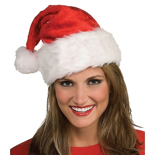 Featured Image for Regal Santa Hat