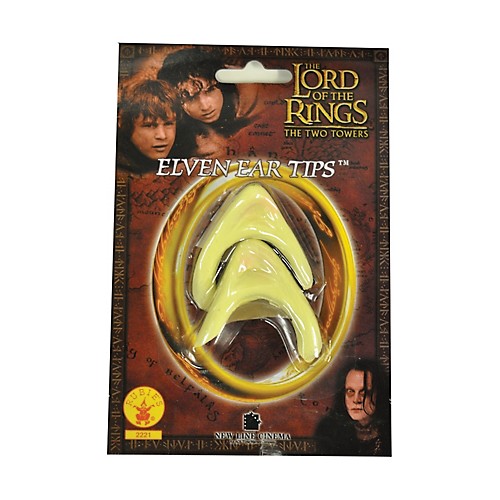 Featured Image for Elven Ears – Lord of the Rings