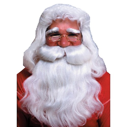Featured Image for Santa Wig & Beard