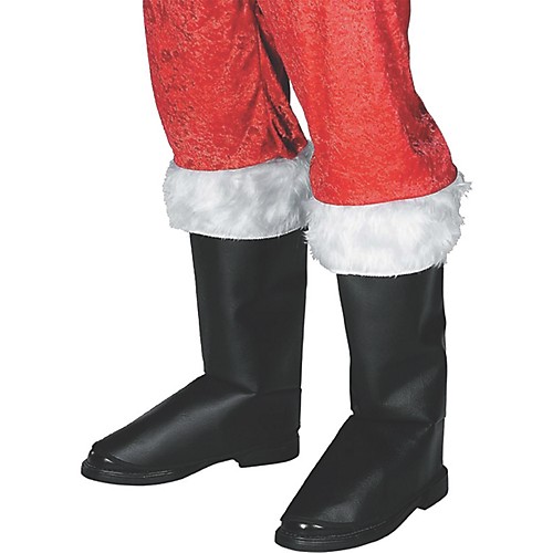 Featured Image for Deluxe Santa Boot Tops