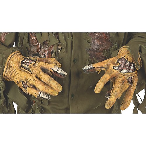 Featured Image for Deluxe Jason Latex Hands – Friday the 13th