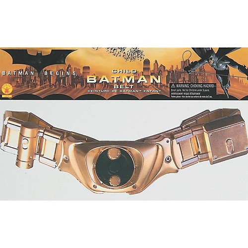 Featured Image for Batman Belt