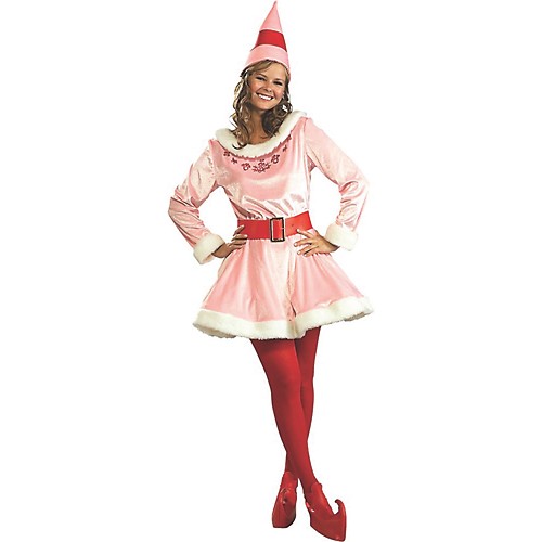 Featured Image for Women’s Deluxe Jovi Elf Costume – ELF Movie