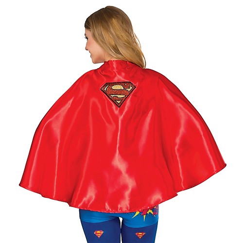 Featured Image for Supergirl Cape