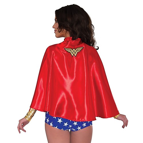 Featured Image for Wonder Woman Cape