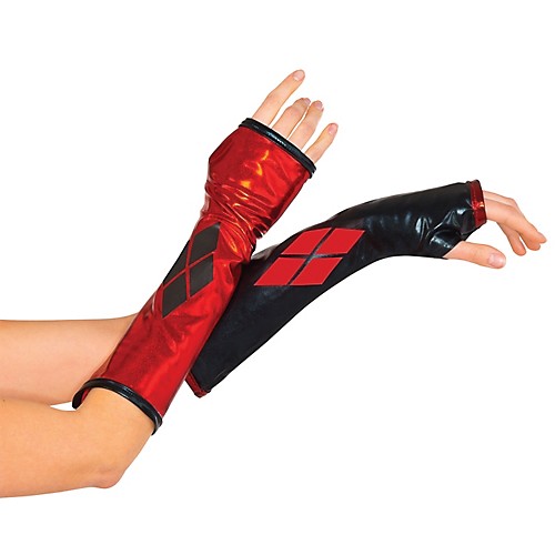 Featured Image for Harley Quinn Gauntlets