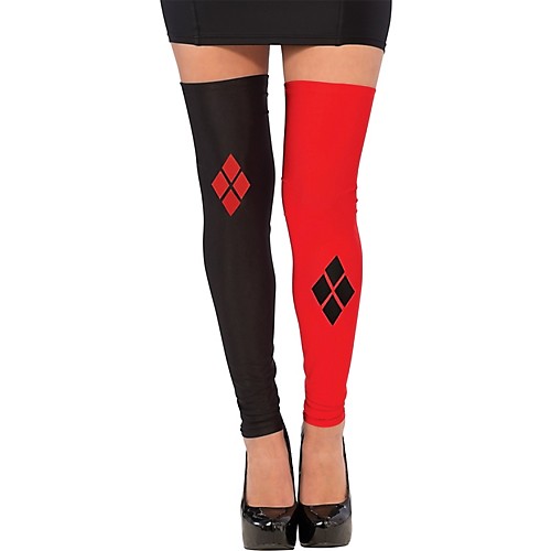 Featured Image for Harley Quinn Thigh-Highs