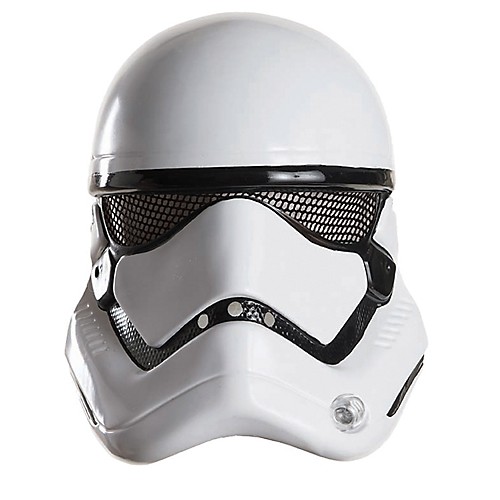 Featured Image for Child’s Stormtrooper Face Mask – Star Wars VII