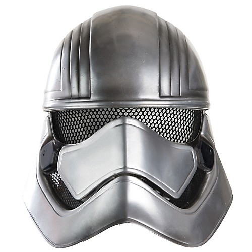 Featured Image for Capt. Phasma Half Mask – Star Wars VII