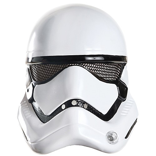 Featured Image for Stormtrooper Mask – Star Wars VII