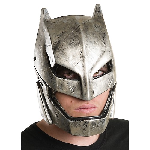 Featured Image for Armored Batman Half Mask – Dawn of Justice