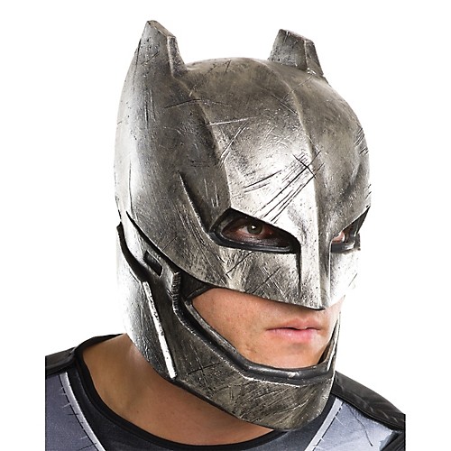 Featured Image for Armored Batman 3/4 Mask – Dawn of Justice